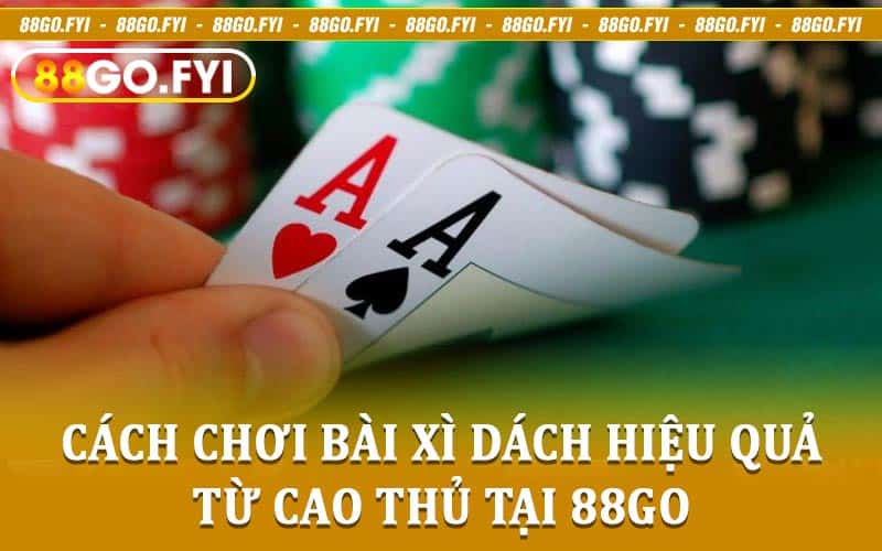 Cách chơi bài Xì Dách
